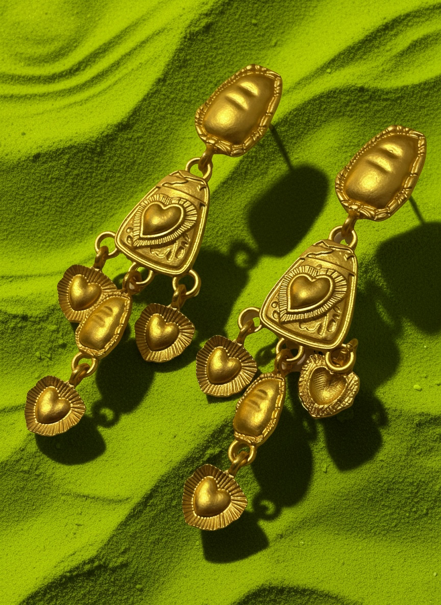 Fuego Küpe