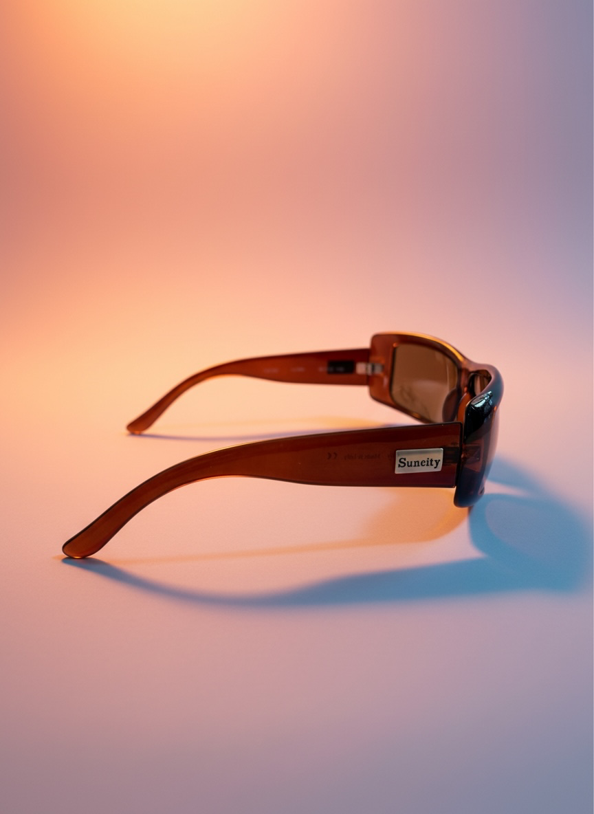 Suncity Vintage Sunglasses – Mod. 688