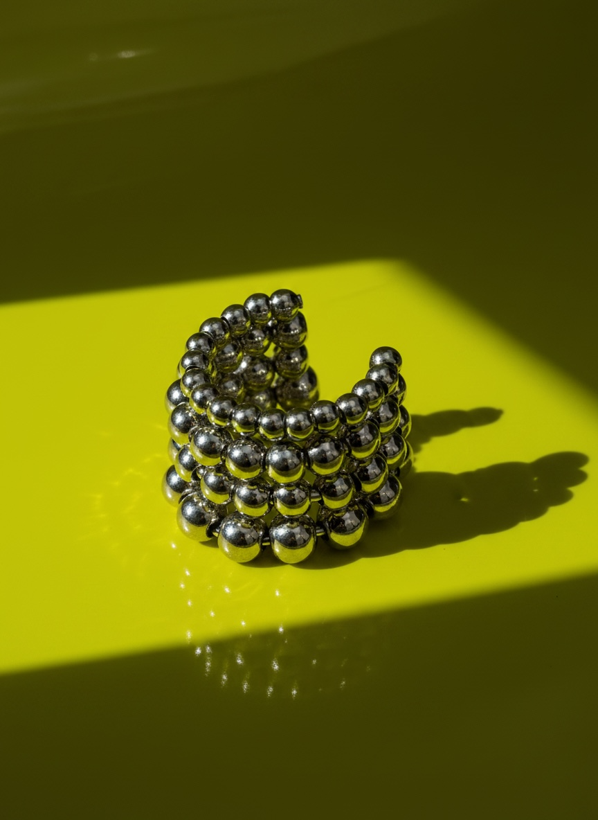 Boba Earcuff
