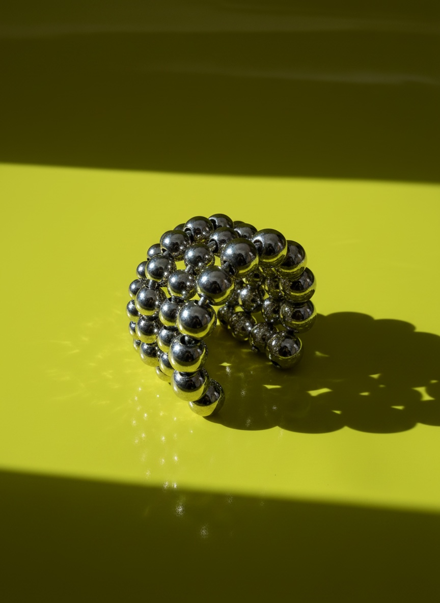 Boba Earcuff