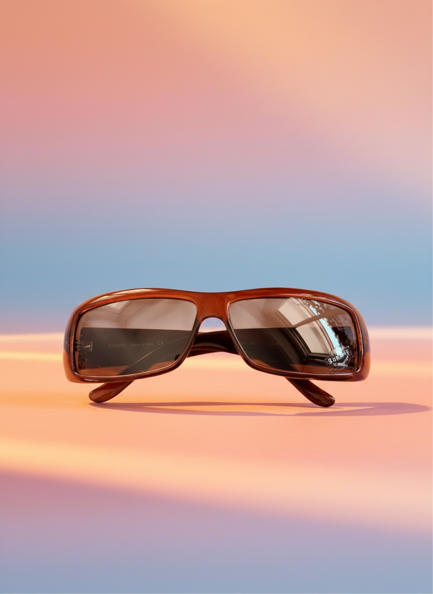 Suncity Vintage Sunglasses – Mod. 688