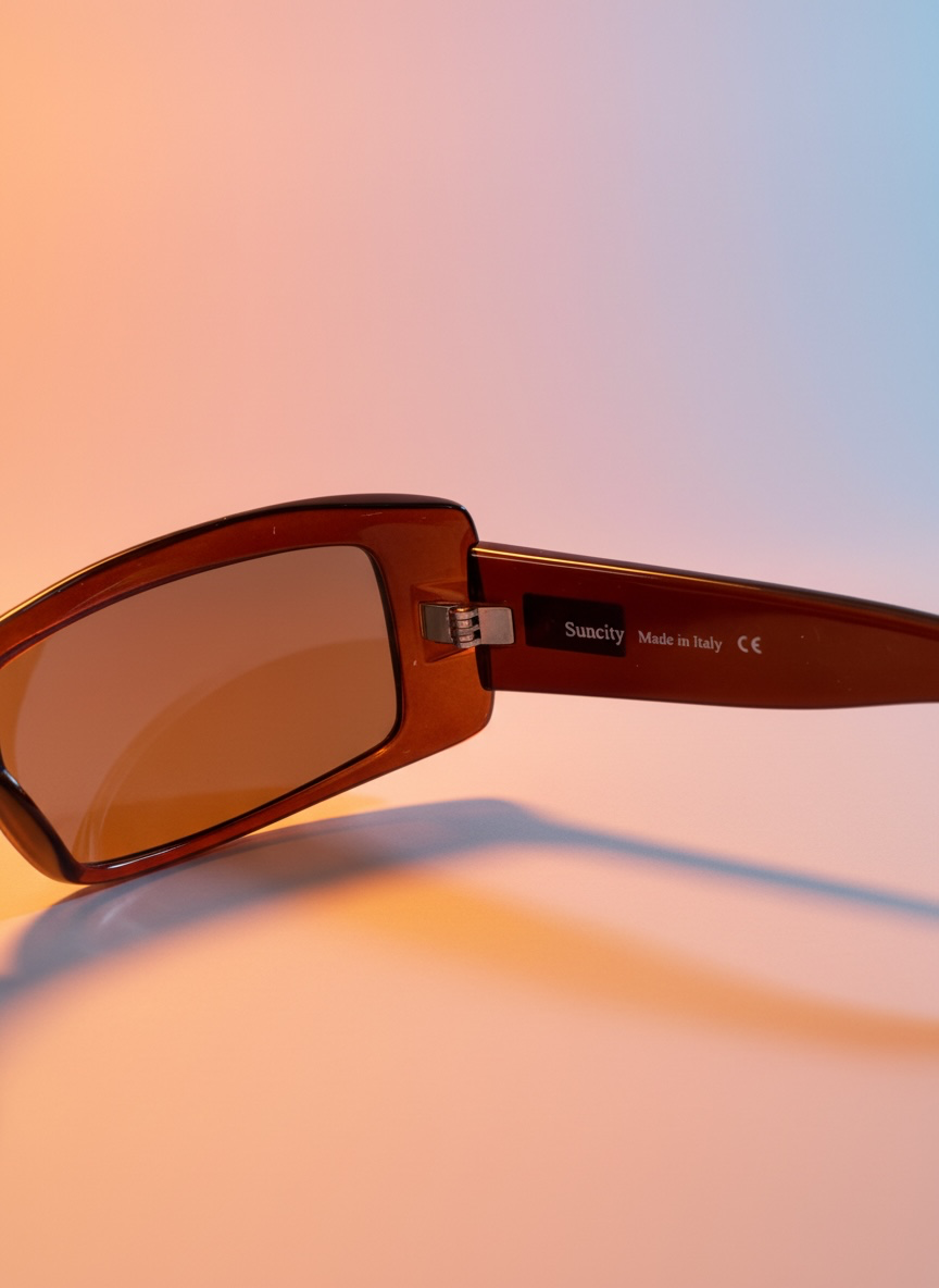 Suncity Vintage Sunglasses – Mod. 688