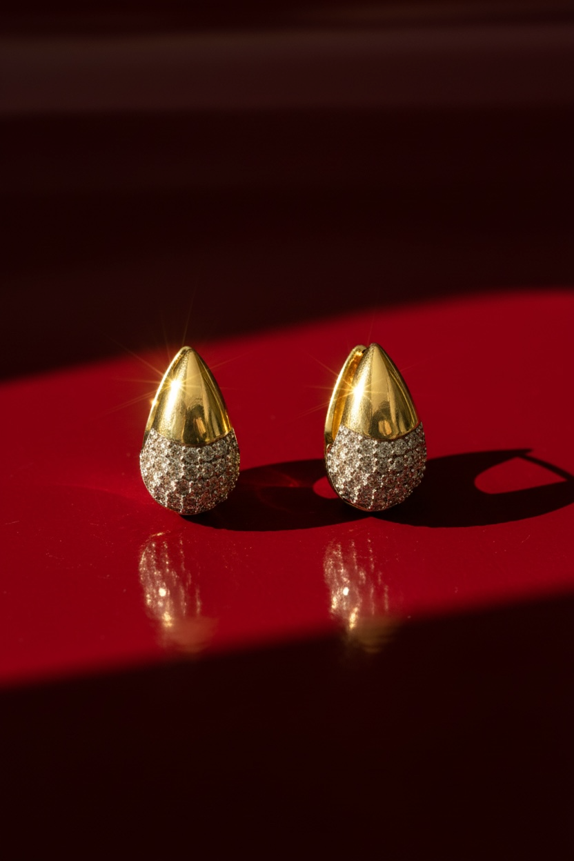 Yuzu Küpe