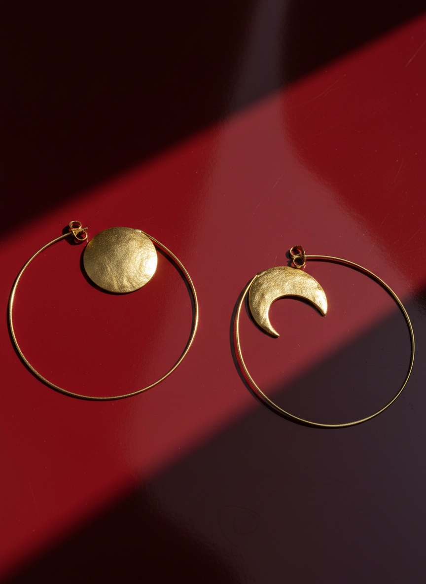 Eclipse Küpe
