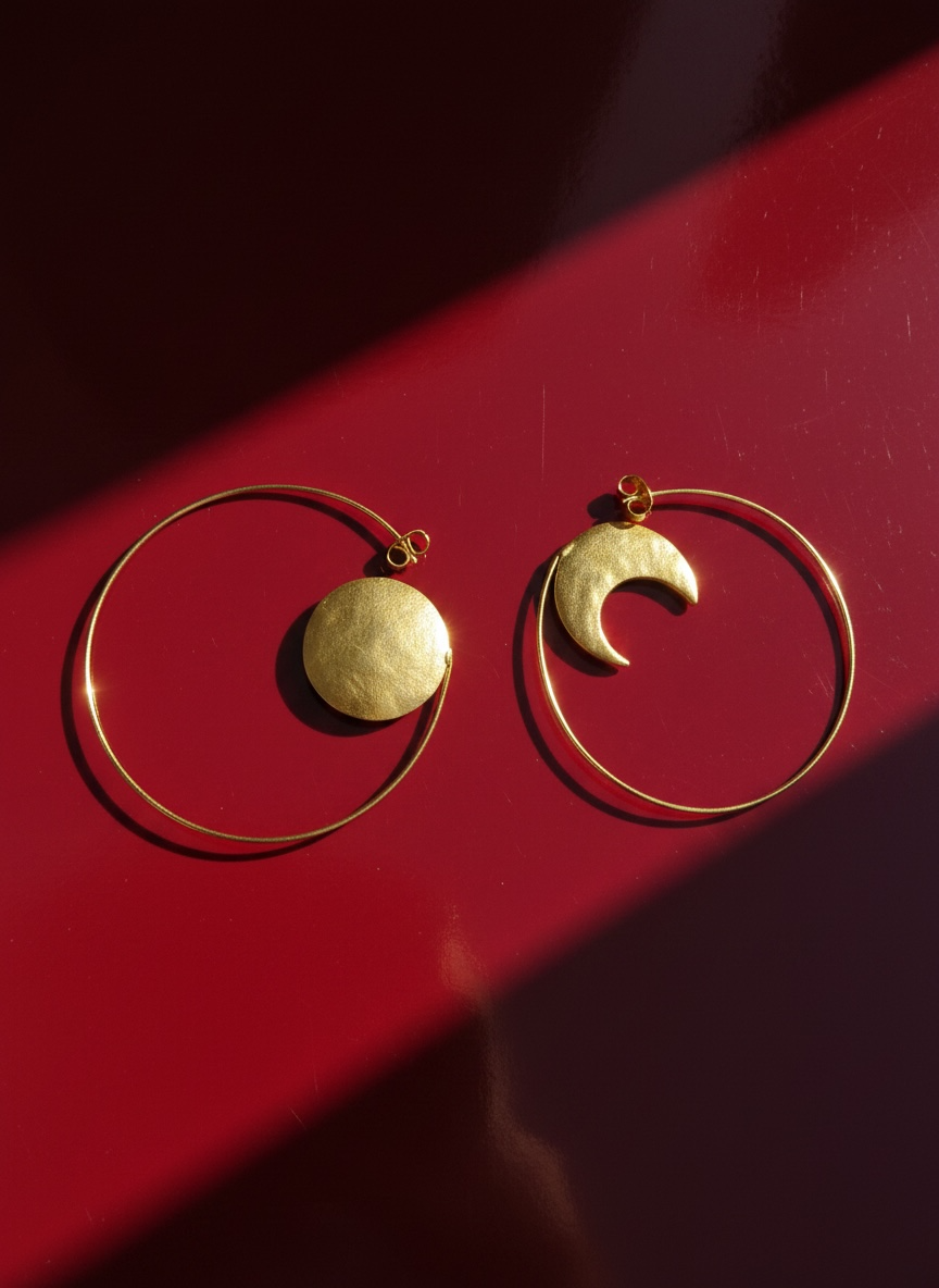 Eclipse Küpe