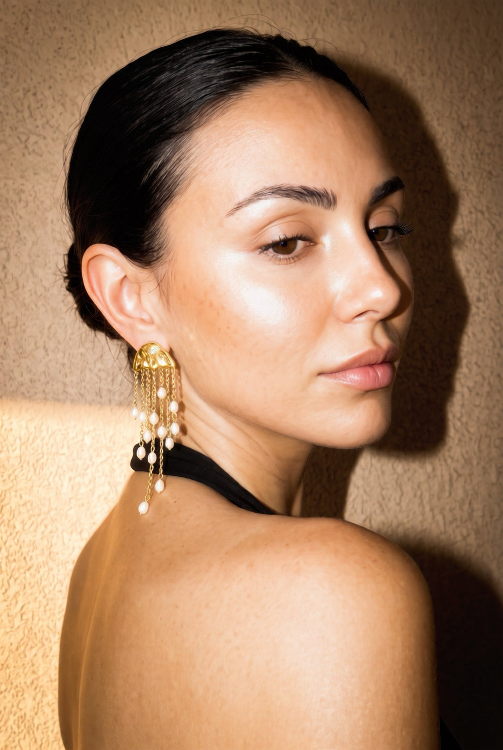 Goldie Küpe