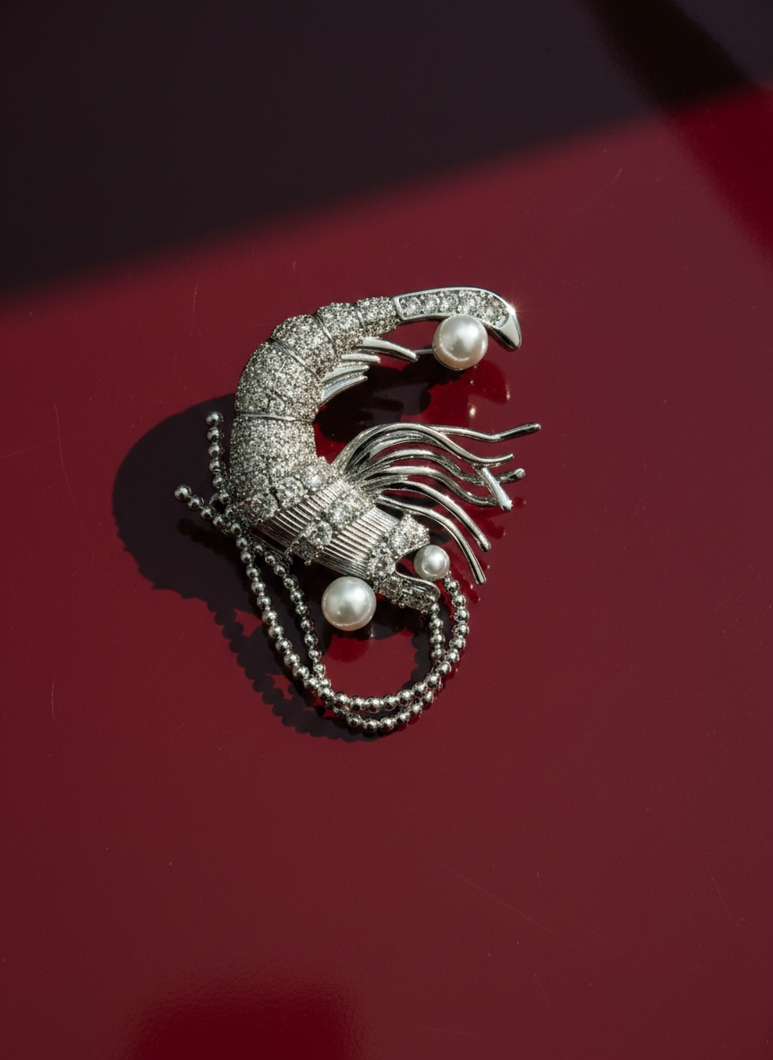 Shrimp Cuff