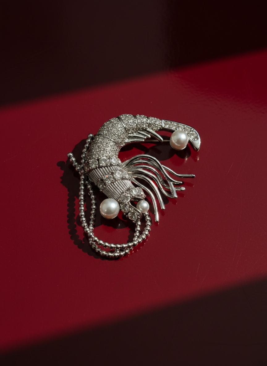 Shrimp Cuff