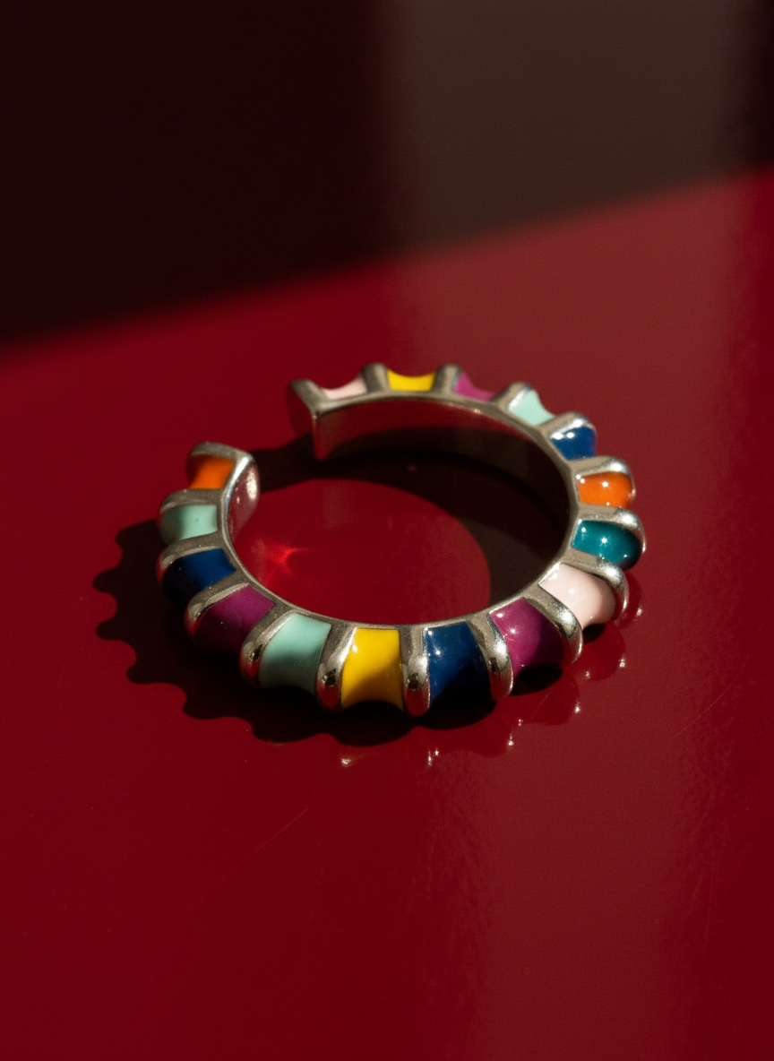 Rainbow Yüzük