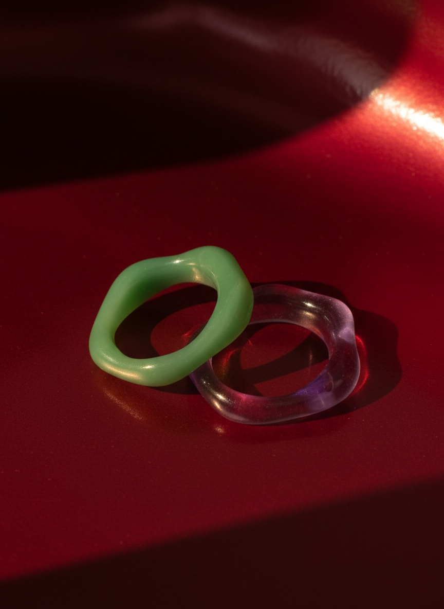 Fred&Rose Yüzük