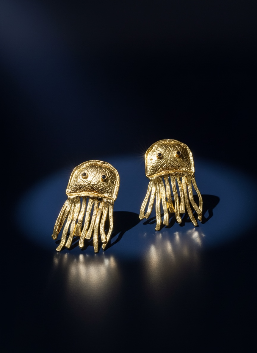 Meduse Küpe