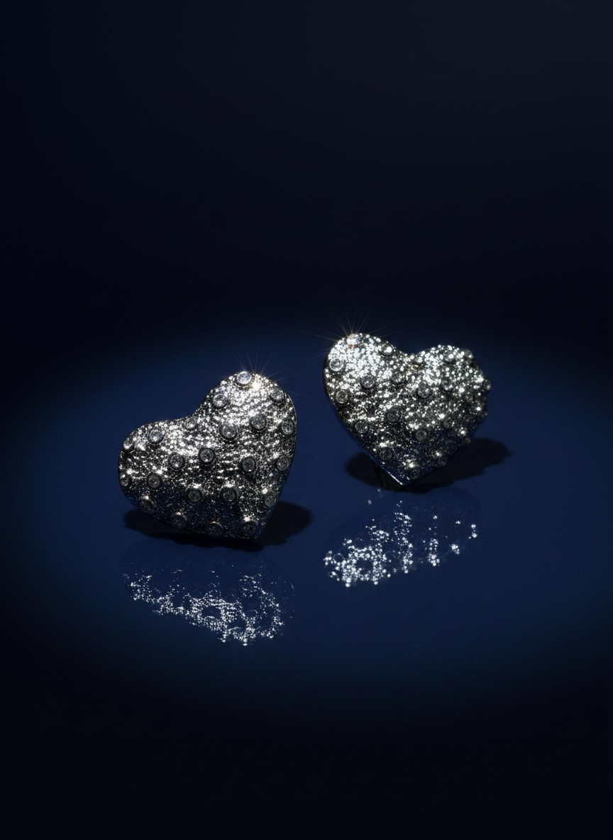 Argent Küpe