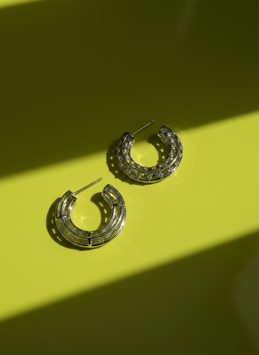 Polka Küpe