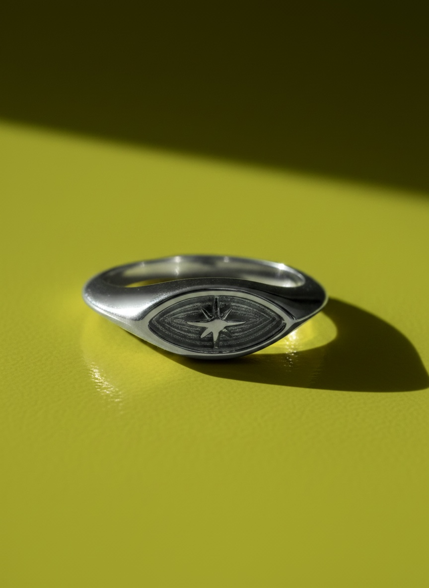 Polae Serçe Yüzük