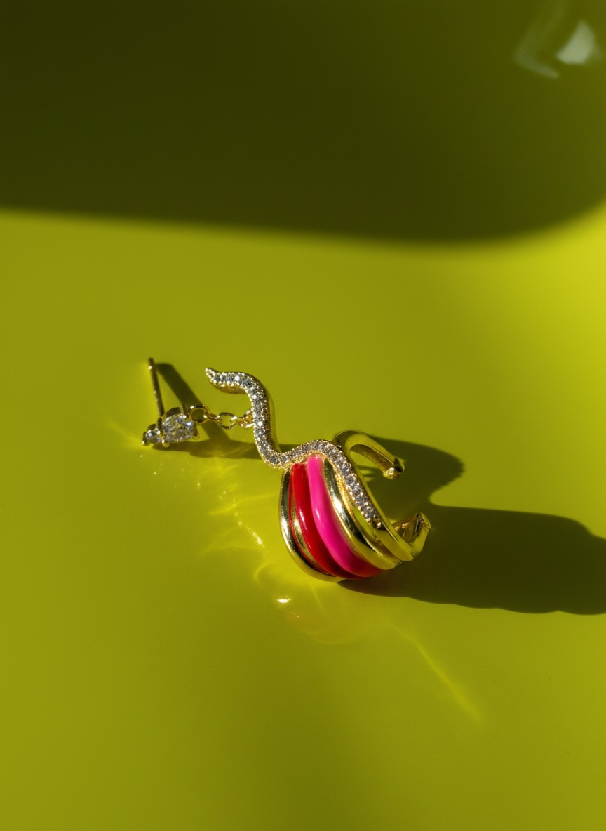 Paris Cuff