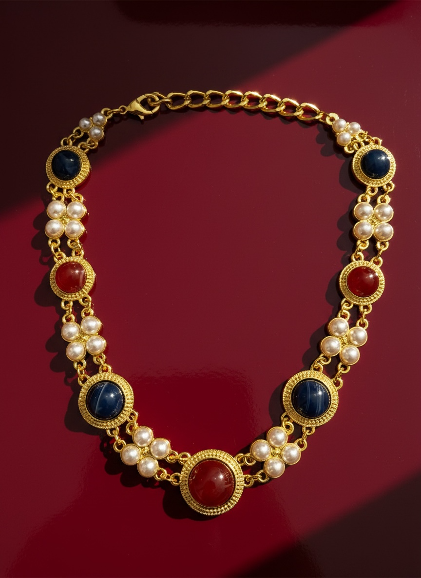 Juliette Choker Kolye