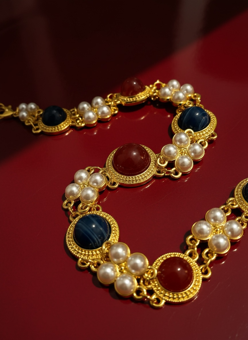 Juliette Choker Kolye