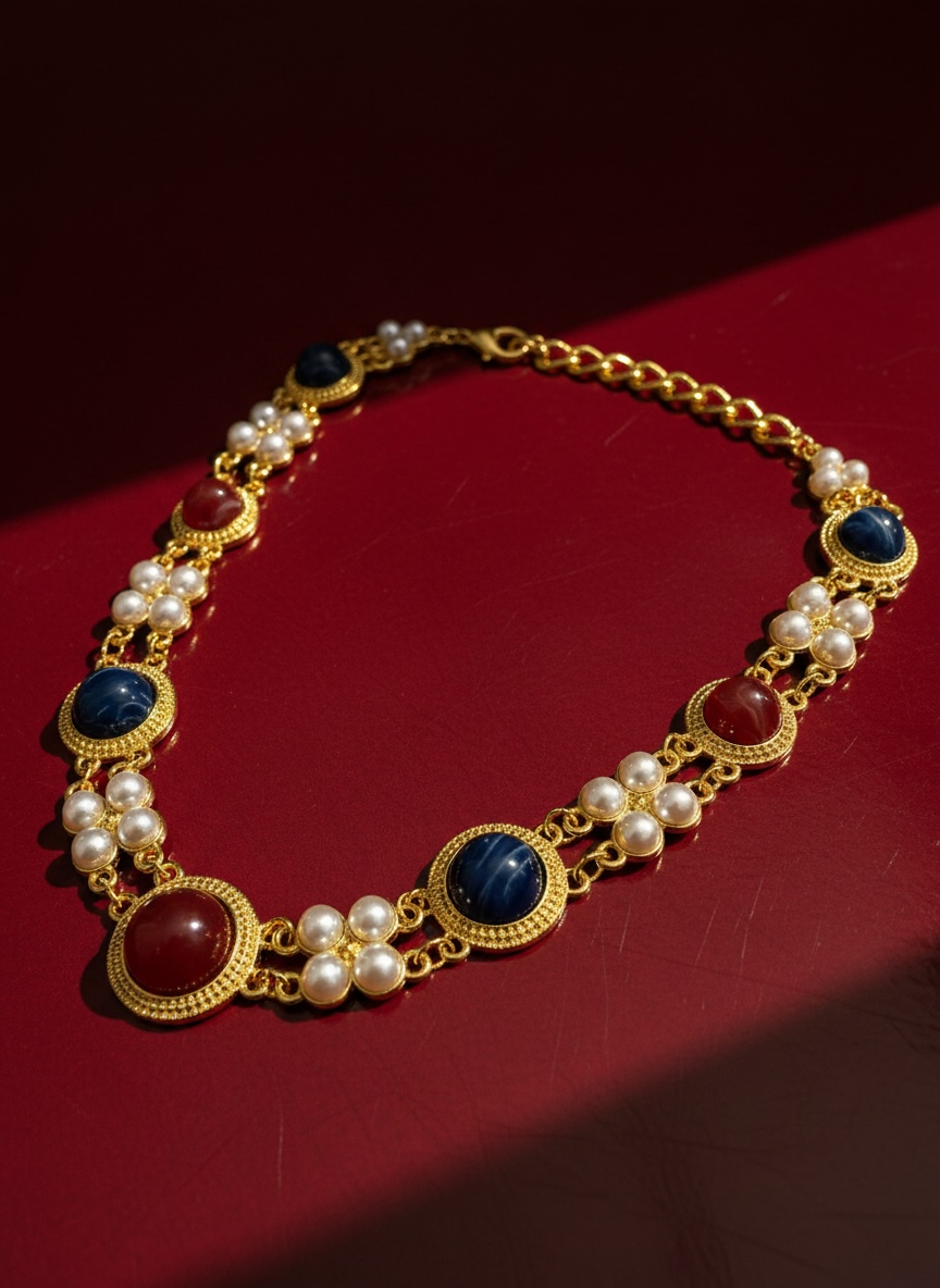 Juliette Choker Kolye
