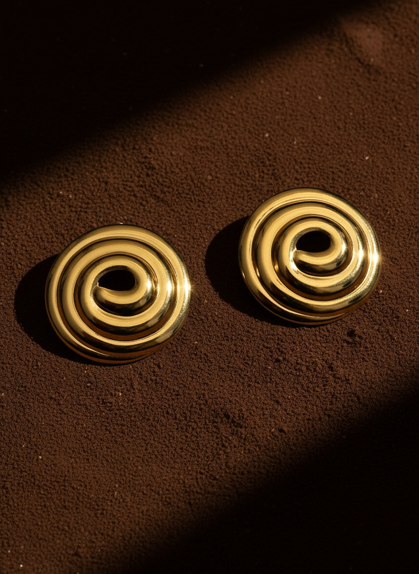 Hypnosis Küpe