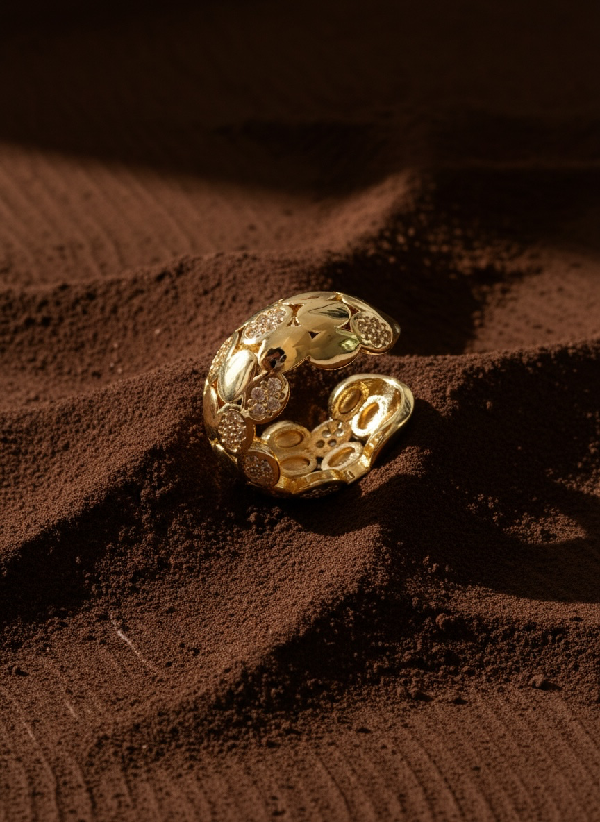 Hira cuff