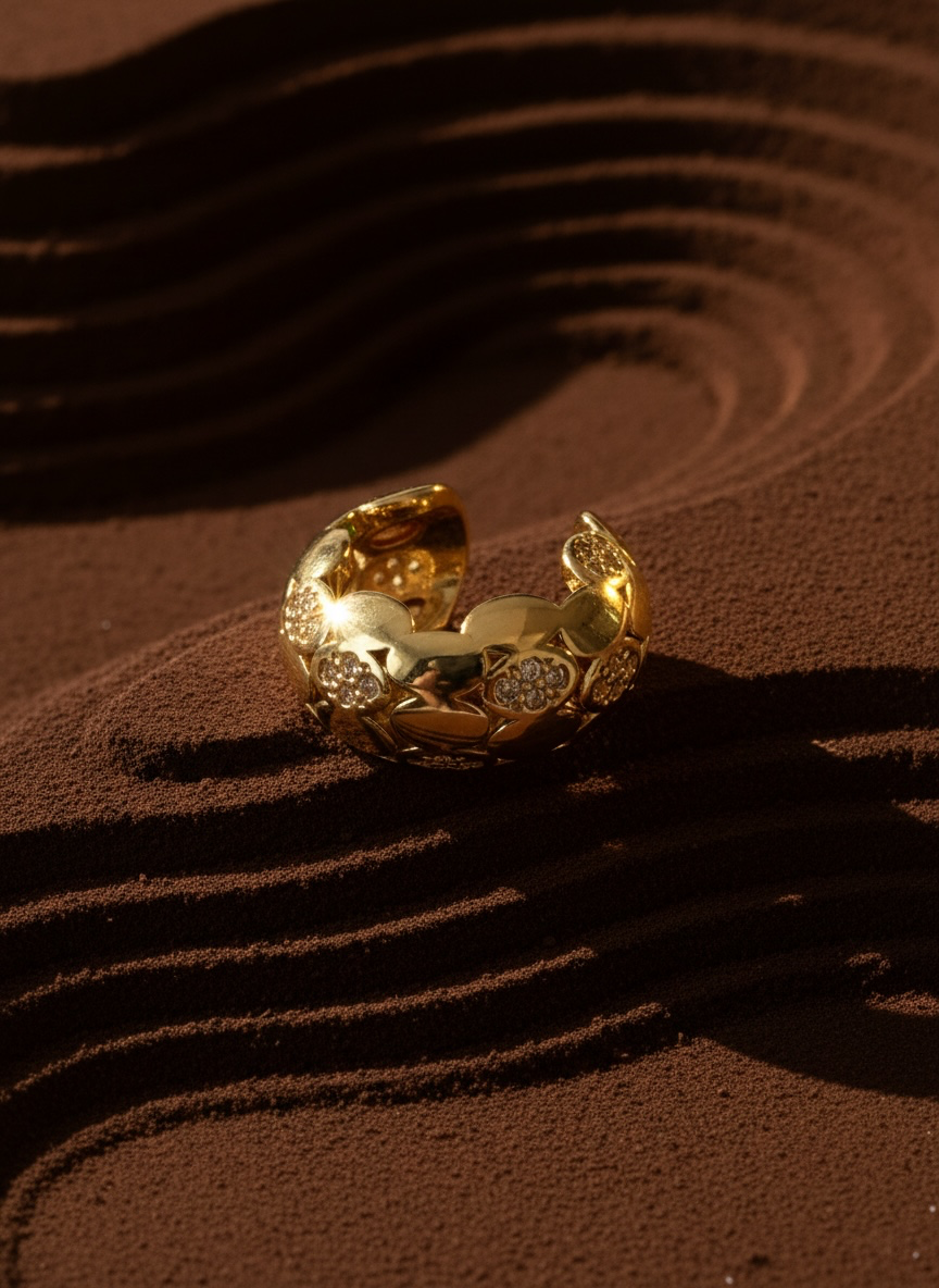 Hira cuff