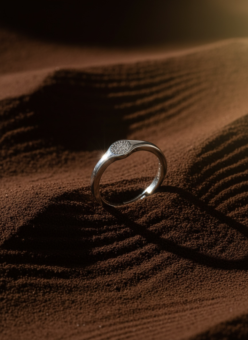Julia serçe yüzük
