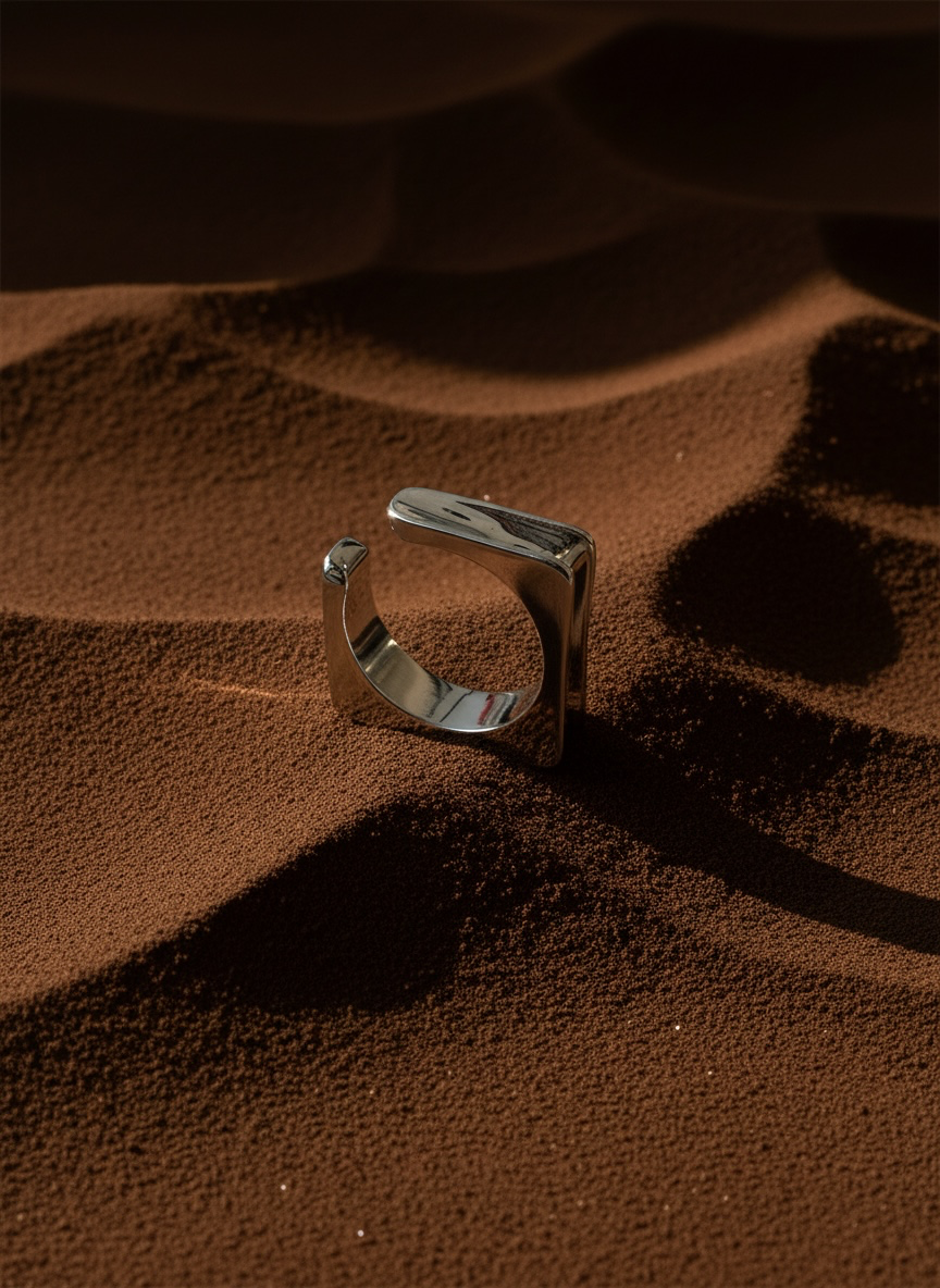 Square Cuff