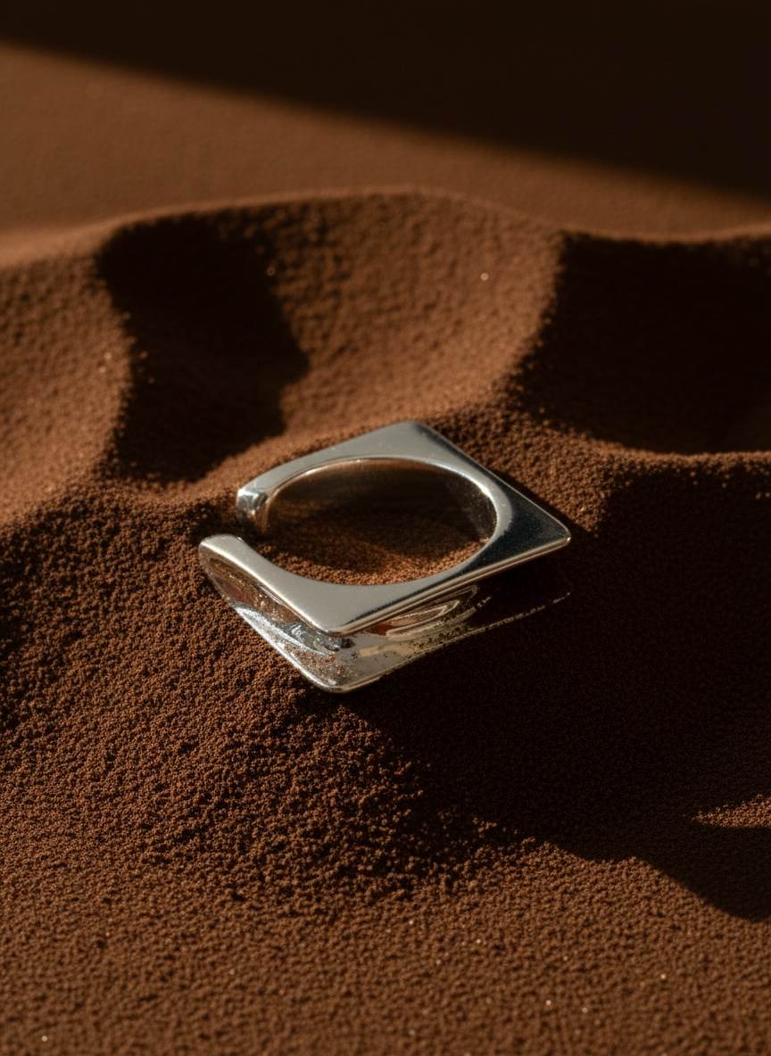 Square Cuff