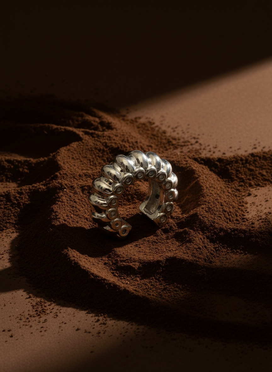 Sylvie cuff