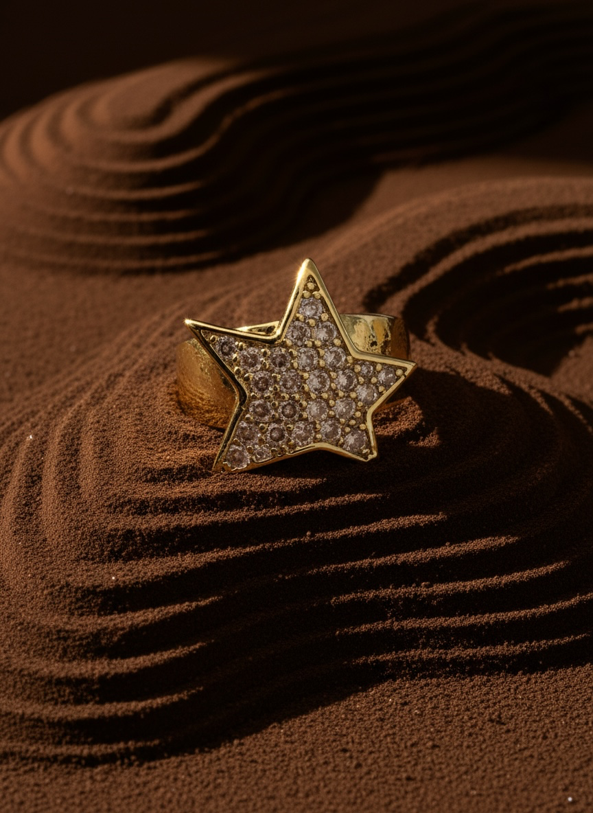 Starry Yüzük